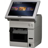 Epson Color-Etikettendrucker TM-C3400-LT
