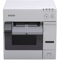 Epson Color-Etikettendrucker TM-C3400-USB