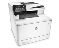 HP Color LaserJet MFP M477fnw