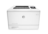 HP Color LaserJet Pro M452dn