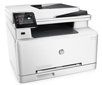 HP Color LaserJet Pro MFP M277n