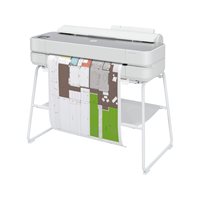 HP DesignJet Studio Steel 24 Zoll