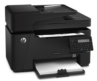 HP LaserJet Pro MFP M127fn