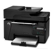 HP LaserJet Pro MFP M127fn