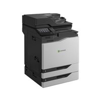 Lexmark CX820dtfe