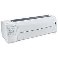 Lexmark Matrixdrucker 2591n+ 24-Nadel