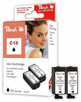 2 Peach Tinten schwarz - PI100-26
