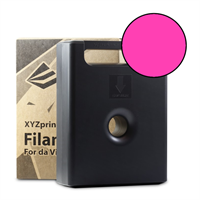 600g Neon Magenta ABS Filament Cartridge
