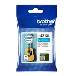 Brother Original HC Tinte cyan - LC421XLC