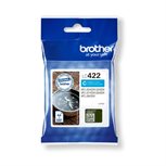 Brother Original Tinte cyan LC-422 - LC422C