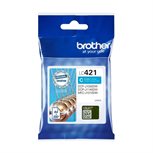 Brother Original Tinte cyan - LC421C