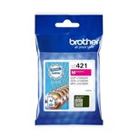 Brother Original Tinte magenta - LC421M