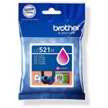 Brother Original Tinte magenta LC521M - LC521M
