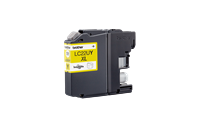 Brother Original - Tintenpatrone XL gelb -  LC22UY