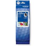 Brother Original XL Tinte schwarz - LC528XLBK