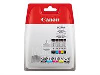 Canon Original MultiPack CMYBKPGBK PGI-570/CLI-571