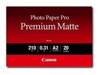 Canon Original - Pro Premium PM-101 - Glatt matt