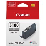 Canon Original Tinte grau PFI-5100 GY - 6959C001