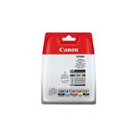 Canon Original Tinte Multipack PGBKCMYBK  PGI-580PGBK / CLI-581 - 2078C005