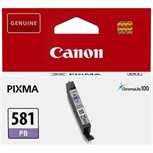 Canon Original - Tinte photo blau  CLI-581PB