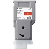 Canon Original - Tinte rot PFI-206R -  5309B001AA