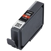 Canon Original Tinte rot PFI-300 R - 4199C001