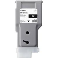Canon Original - Tinte schwarz PFI-206BK