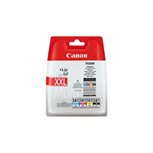Canon Original Tinte XXL Multi Pack CMYBK CLI-581XXL - 1998C005