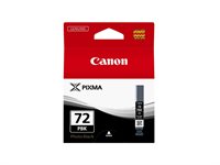 Canon Tintenpatrone fotoschwarz PGI-72PBK