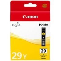 Canon Tintenpatrone gelb PGI-29Y, 4875B001