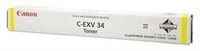 Canon Toner gelb (3785B002) , C-EXV34Y
