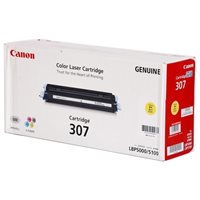 Canon Toner gelb, Cartridge 707Y