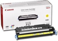 Canon Toner gelb, Cartridge Nr. 717 für MF8450