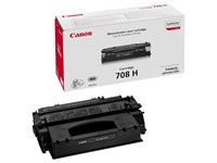 Canon Toner schwarz, Cartridge 708H 0917B002AA