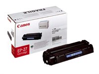 Canon Toner schwarz, EP-27, 8489A002