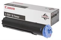 Canon Toner schwarz für iR1018/1022    - C-EXV18 -
