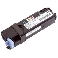 Dell Toner HC cyan - FM065 / 593-10321