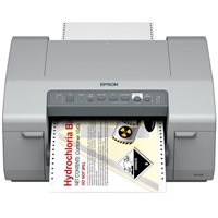 Epson Color-Etikettendrucker GP-C831