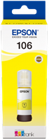 Epson Original 106 - Tinte gelb -  C13T00R440
