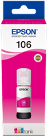 Epson Original 106 - Tinte magenta -  C13T00R340