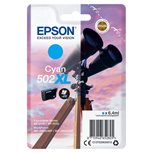 Epson Original 502XL Tinte cyan - C13T02W24010