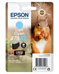 Epson Original - HC Tinte hell-cyan -  C13T37954010
