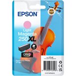Epson Original HC Tinte hell-magenta 250XL Violin Claria - C13T16P64010