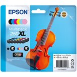 Epson Original HC Tinte Multipack 250XL Violin Claria - C13T16P84010