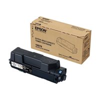 Epson Original HC Toner schwarz 10078 - C13S110078