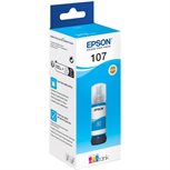 Epson Original Tinte cyan 107 - C13T09B240
