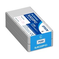 Epson Original Tinte cyan SJIC36P(C) - C13T44C240