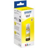 Epson Original Tinte gelb 107 - C13T09B440