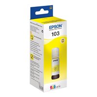 Epson Original Tinte gelb EcoTank 103 - C13T00S44A10