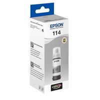 Epson Original Tinte grau EcoTank 114 - C13T07B540